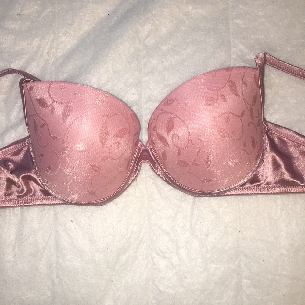 Pink 36B bra